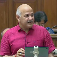 Delhi govt presents Rs 69K cr Budget