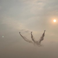 Sri Lanka Air Force gets first-hand feel of India's indigenously developed Tejas