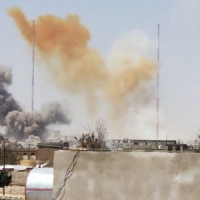 Houthis attack Saudi airbase with bomb-laden drone