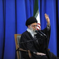 Khamenei urges US to leave Iraq, Syria