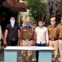 Delhi man fires shots in air to scare ex-girlfriend