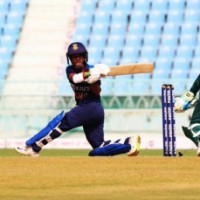 3rd ODI: Punam's 77 leads India to 248/5