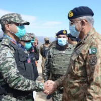 Vigilance pivotal to thwart hostile attempts to create chaos: Pak Army Chief