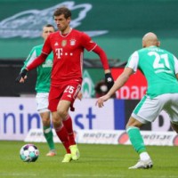 Bayern cement top spot in Bundesliga