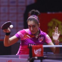 World Table Tennis Contender: Manika, Harmeet start with wins