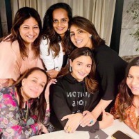 Neetu Kapoor shares photo of 'happy moments' shared with Alia