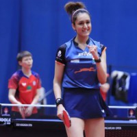 WTT Star Contender: Manika, Sathiyan in 2nd round