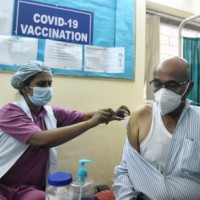 Vaccination in India cross 2.9 crore mark