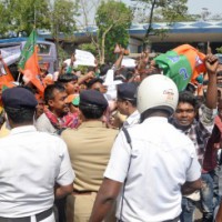 BJP trying to find a way to pacify agitated workers in Bengal