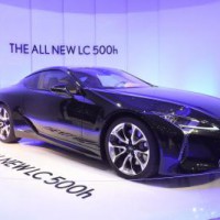 Lexus India launches limited-edition LC 500h at Rs 2.15 Cr