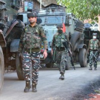 One terrorist killed in Kashmir encounter