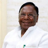Narayanaswamy opts out of Nellithope constituency in Puducherry