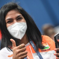 Possibilities are limitless for me at Olympics: Bhavani