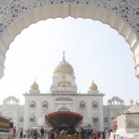 Free-of-charge dialysis hospital at Delhi's Bangla Sahib