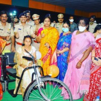 Andhra police celebrate Women's Day with plethora of events