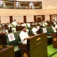 Rs 610 crore allocated for new Telangana Secretariat