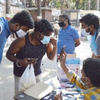 New Covid cases cross 1,000 mark in Karnataka