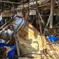 2 dead, 4 injured in Andhra pharma company blast