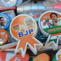 BJP finalises candidates for 3rd and 4th phase of polling in Bengal