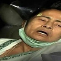 'Attack' on Mamata a stunt to win voters' sympathy: Bengal BJP