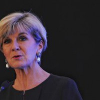 Ex-Aus FM 'unspeakably sad' about parliament rape allegations
