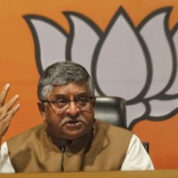 Union Minister slams Cong, Oppn on national security issue
