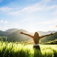 High life satisfaction linked to better overall health