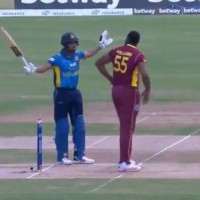 Gunathilaka 8th 'obstructing the field' dismissal in ODIs