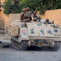 8 terrorists killed in Pak military ops