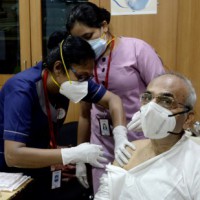 Only 20% able to get vaccination appointment: Survey