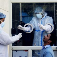 India again reports over 18K new cases