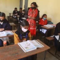 Students of 1 to 5 in Raj to be promoted to next class