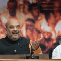 BJP CEC meet begins to finalise candidates for poll-bound states