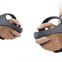 Sony unveils PlayStation 5 VR controllers