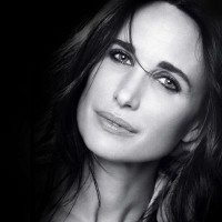 Andie MacDowell stopped colouring her hair during pandemic