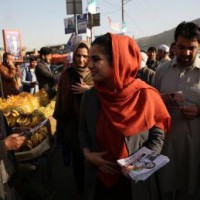 UN seeks leading role for Afghan women in peace