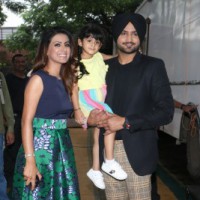Harbhajan Singh, Geeta Basra expecting 2nd child