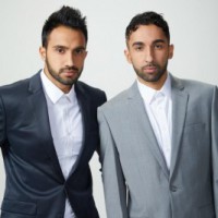 Twinjabi's 'Talk of the Town' video is about whirlwind romance