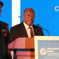 Tanzanian Prez John Magufuli dies