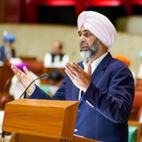 Punjab Finance Minister tests Covid positive