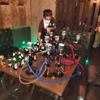 Karnataka mulls to ban hookah bars