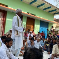 Nadi Adhikar Yatra reaches Ghazipur on 16th day