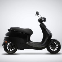 Ola showcases 1st electric scooter, aims 1 cr bikes by 2022