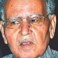 Ex-Rajasthan Guv Anshuman Singh passes away