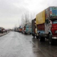 Jammu-Srinagar Highway to remain closed on Saturday