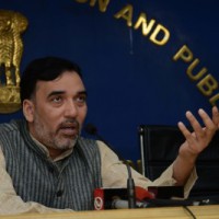 Delhi Minister calls for collective efforts to tackle stubble burning