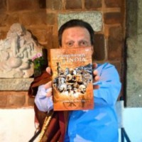 'Presenting the true history of India a torturous process'