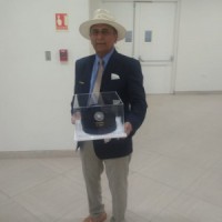 Gavaskar felicitated on 50th anniversary of his Test debut