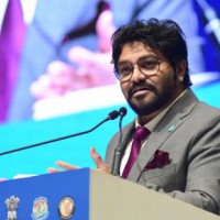 Babul Supriyo may be fielded from Bhowanipore against Mamata