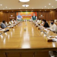 BJP to decide upon final list of candidates for first 2 phases
